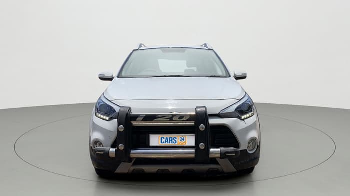 2017 Hyundai i20 Active 1.2 SX, Petrol, Manual, 17,924 km, Front