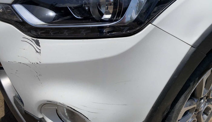 2017 Hyundai i20 Active 1.2 SX, Petrol, Manual, 17,924 km, Front bumper - Minor scratches