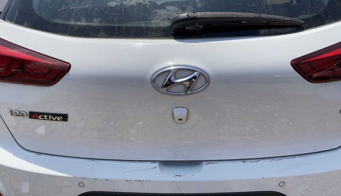 2017 Hyundai i20 Active 1.2 SX, Petrol, Manual, 17,924 km, Rear bumper - Minor scratches