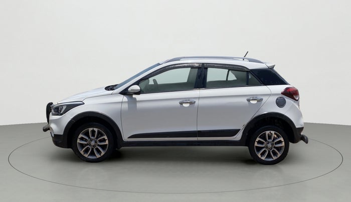 2017 Hyundai i20 Active 1.2 SX, Petrol, Manual, 17,924 km, Left Side