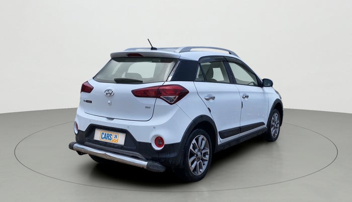 2017 Hyundai i20 Active 1.2 SX, Petrol, Manual, 17,924 km, Right Back Diagonal
