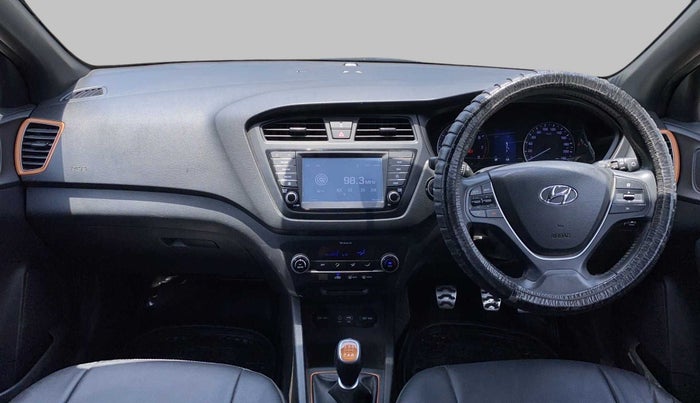 2017 Hyundai i20 Active 1.2 SX, Petrol, Manual, 17,924 km, Dashboard