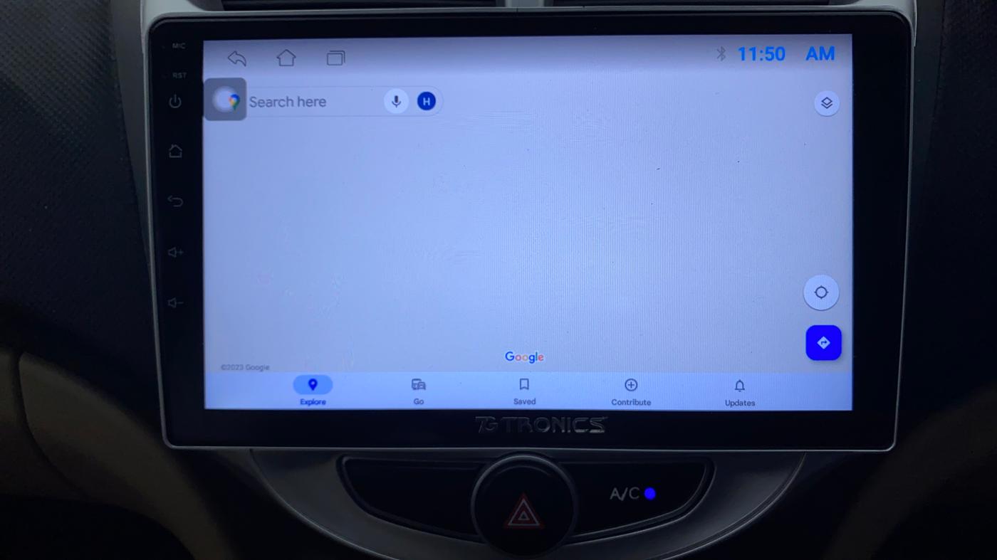 2015 Hyundai Verna FLUIDIC 1.4 VTVT, Petrol, Manual, 87,265 km, Navigation System
