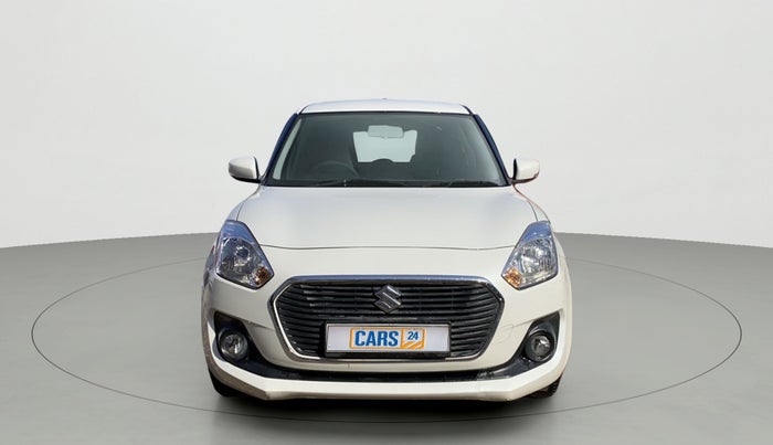 2019 Maruti Swift VXI, Petrol, Manual, 50,551 km, Front