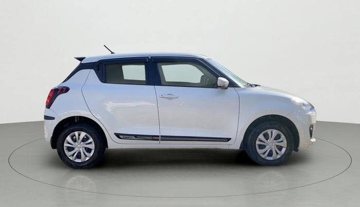 2019 Maruti Swift VXI, Petrol, Manual, 50,551 km, Right Side View