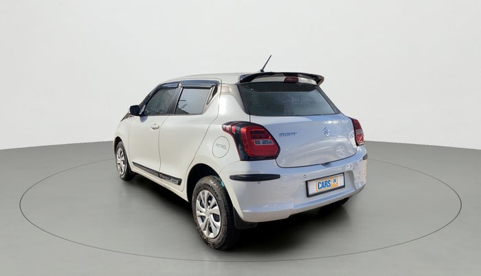 2019 Maruti Swift VXI, Petrol, Manual, 50,551 km, Left Back Diagonal