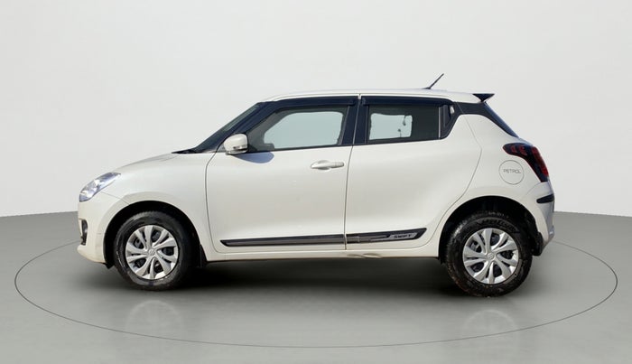 2019 Maruti Swift VXI, Petrol, Manual, 50,551 km, Left Side