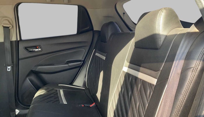 2019 Maruti Swift VXI, Petrol, Manual, 50,551 km, Right Side Rear Door Cabin