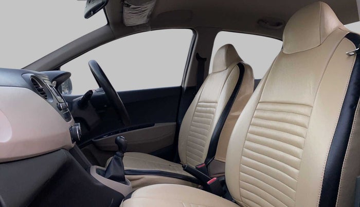 2018 Hyundai Xcent S 1.2, Petrol, Manual, 24,734 km, Right Side Front Door Cabin