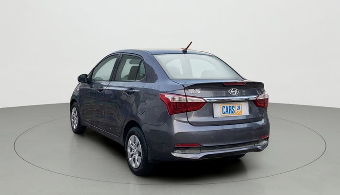 2018 Hyundai Xcent S 1.2, Petrol, Manual, 24,734 km, Left Back Diagonal