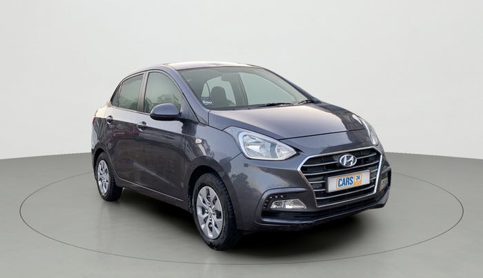 2018 Hyundai Xcent S 1.2, Petrol, Manual, 24,734 km, Right Front Diagonal