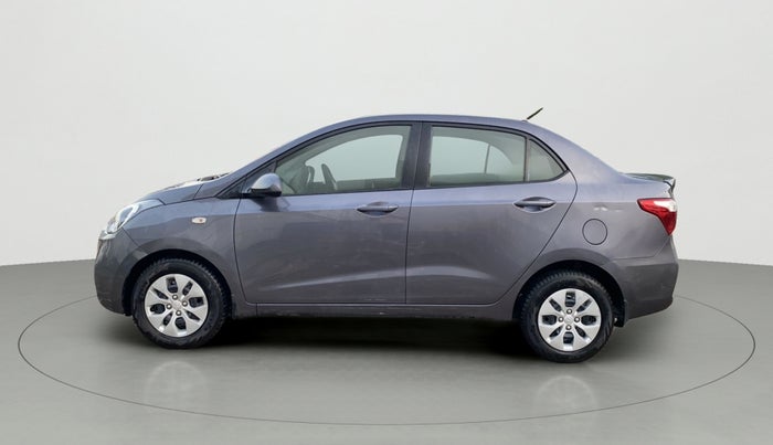 2018 Hyundai Xcent S 1.2, Petrol, Manual, 24,734 km, Left Side