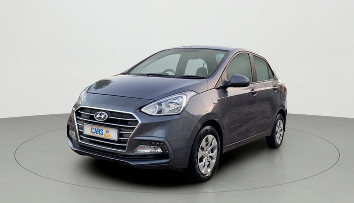 2018 Hyundai Xcent S 1.2, Petrol, Manual, 24,734 km, Left Front Diagonal