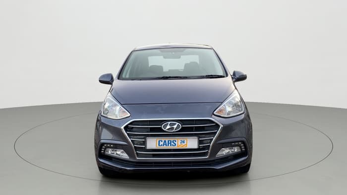 2018 Hyundai Xcent S 1.2, Petrol, Manual, 24,734 km, Front