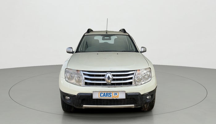 2014 Renault Duster 110 PS RXZ DIESEL, Diesel, Manual, 66,377 km, Front