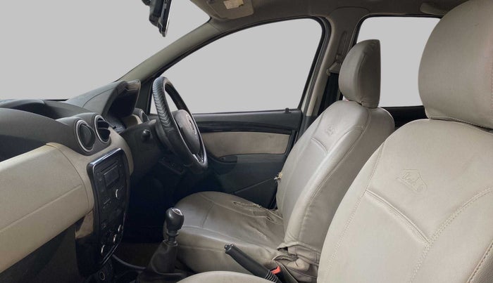 2014 Renault Duster 110 PS RXZ DIESEL, Diesel, Manual, 66,377 km, Right Side Front Door Cabin