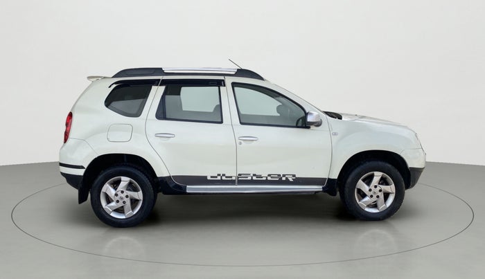 2014 Renault Duster 110 PS RXZ DIESEL, Diesel, Manual, 66,377 km, Right Side View