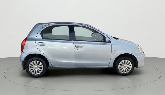 2012 Toyota Etios Liva G, Petrol, Manual, 55,852 km, Right Side View