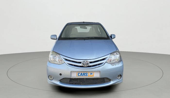 2012 Toyota Etios Liva G, Petrol, Manual, 55,852 km, Front