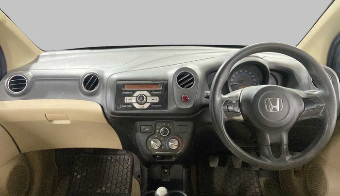 2015 Honda Amaze 1.5L I-DTEC S, Diesel, Manual, 1,42,434 km, Dashboard