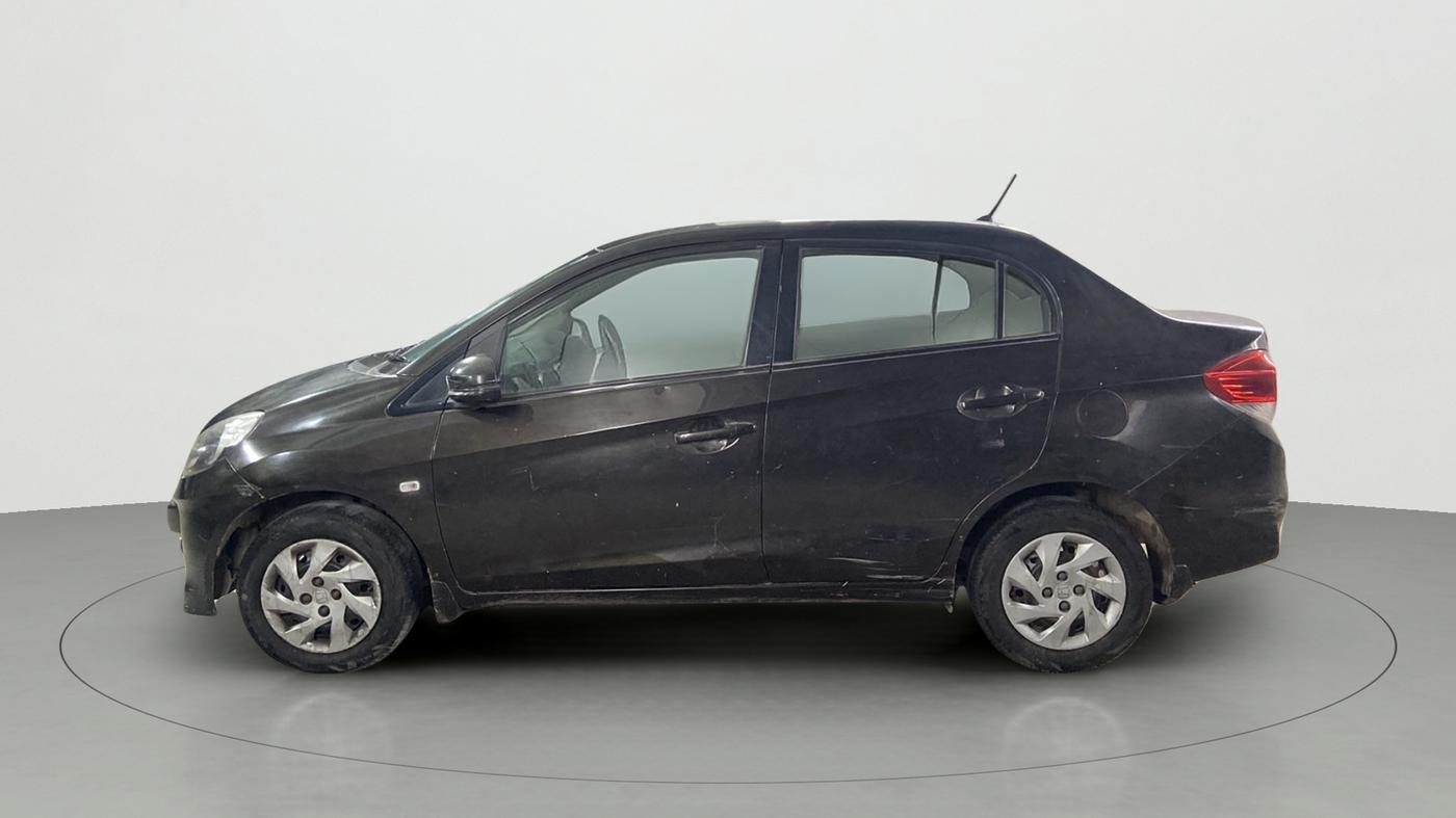 2015 Honda Amaze 1.5L I-DTEC S, Diesel, Manual, 1,42,434 km, Left Side