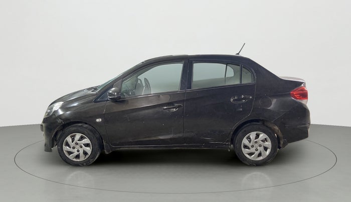 2015 Honda Amaze 1.5L I-DTEC S, Diesel, Manual, 1,42,434 km, Left Side