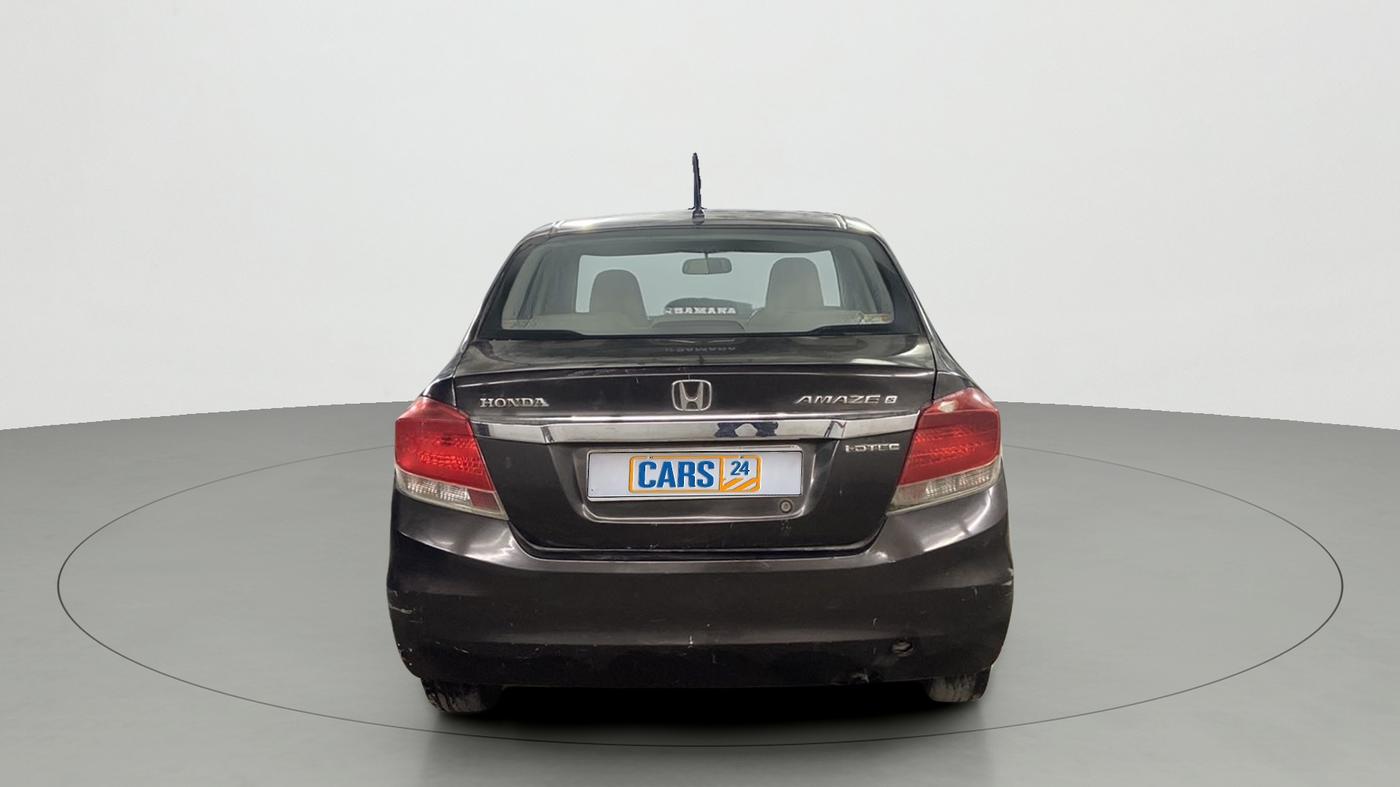 2015 Honda Amaze 1.5L I-DTEC S, Diesel, Manual, 1,42,434 km, Back/Rear