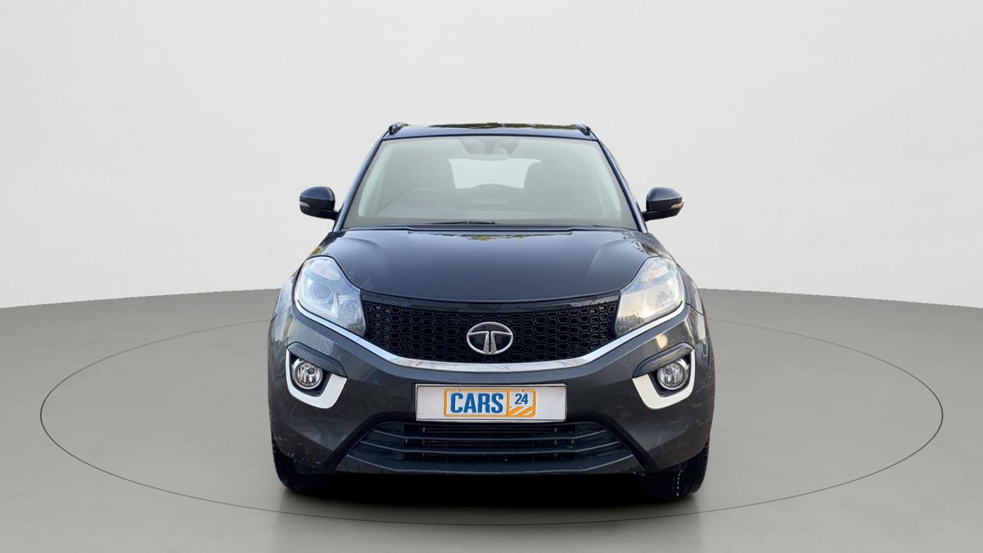 2018 Tata NEXON XZ PLUS DIESEL, Diesel, Manual, 95,834 km, Front