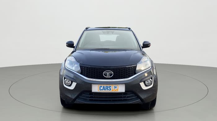 2018 Tata NEXON XZ PLUS DIESEL, Diesel, Manual, 95,834 km, Front