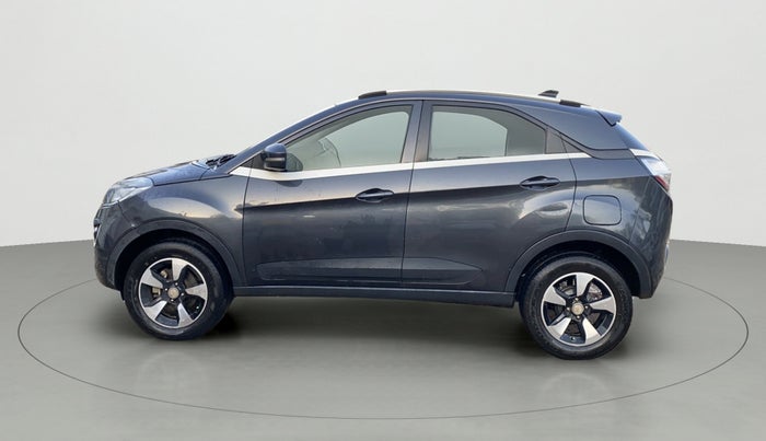 2018 Tata NEXON XZ PLUS DIESEL, Diesel, Manual, 95,834 km, Left Side
