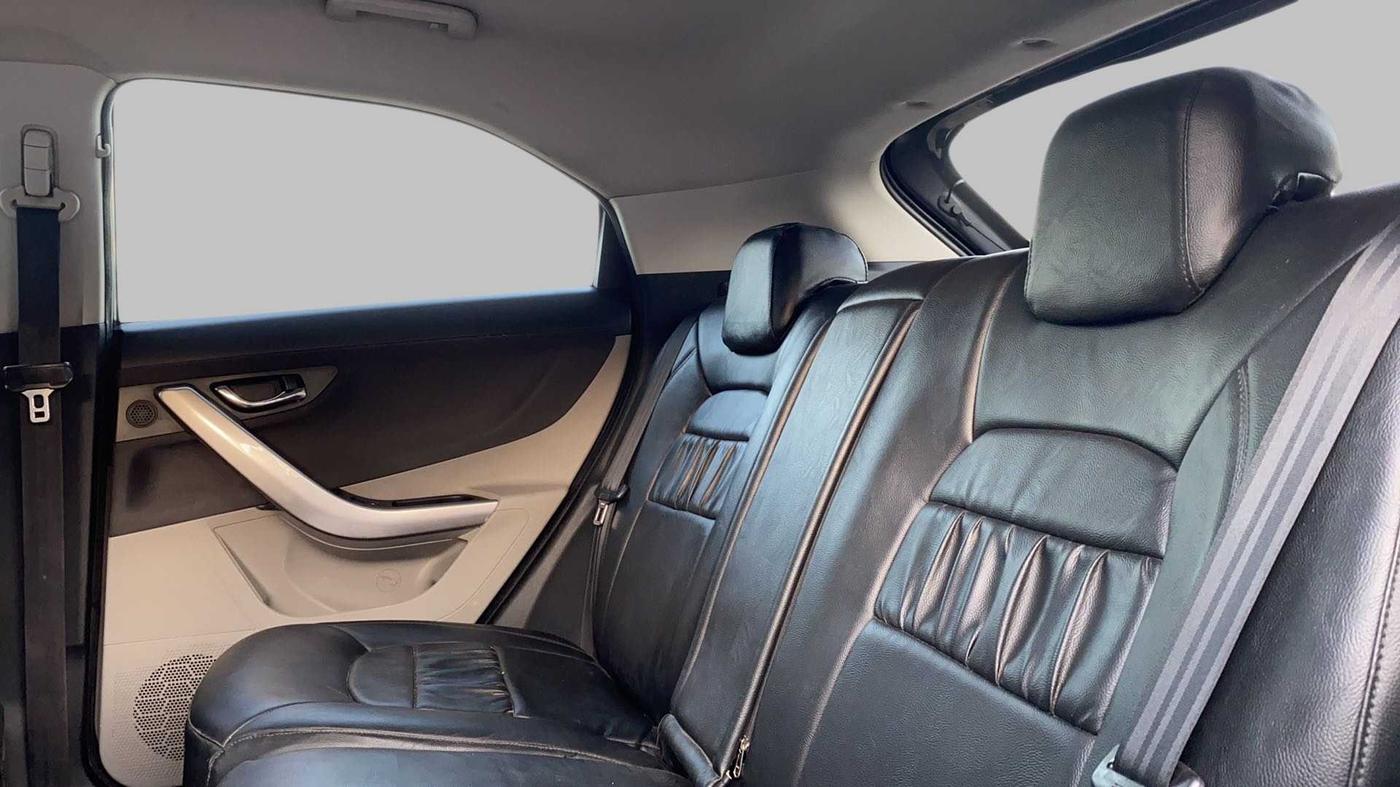 2018 Tata NEXON XZ PLUS DIESEL, Diesel, Manual, 95,834 km, Right Side Rear Door Cabin