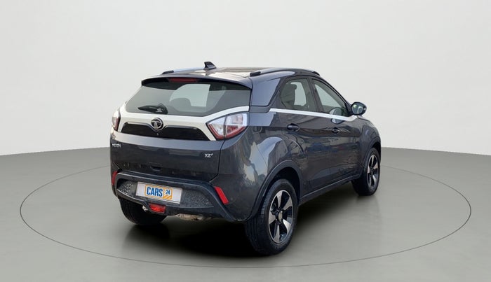 2018 Tata NEXON XZ PLUS DIESEL, Diesel, Manual, 95,834 km, Right Back Diagonal