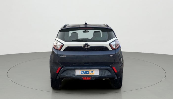 2018 Tata NEXON XZ PLUS DIESEL, Diesel, Manual, 95,834 km, Back/Rear