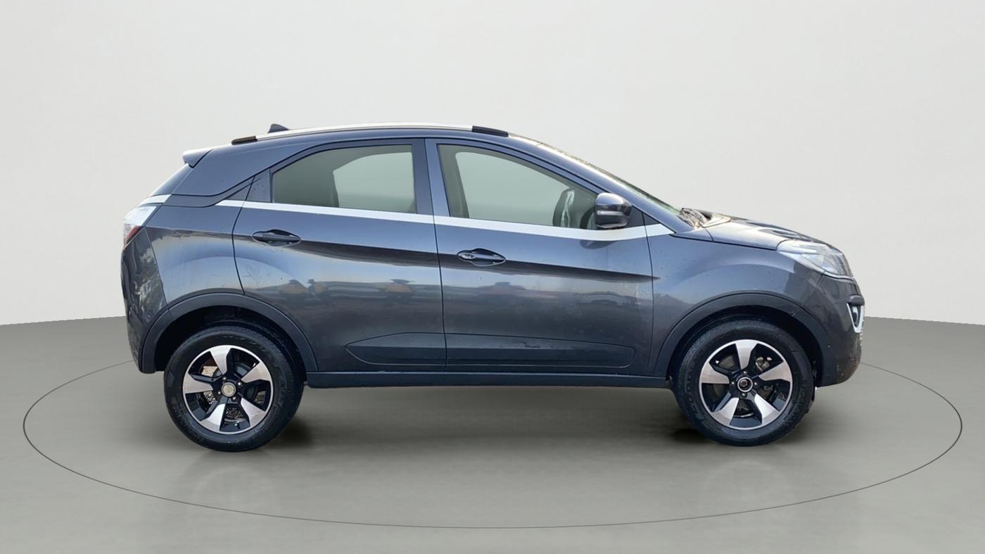 2018 Tata NEXON XZ PLUS DIESEL, Diesel, Manual, 95,834 km, Right Side View