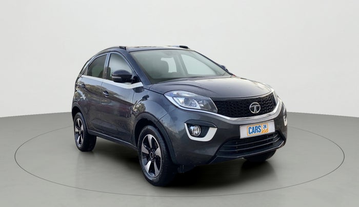 2018 Tata NEXON XZ PLUS DIESEL, Diesel, Manual, 95,834 km, Right Front Diagonal