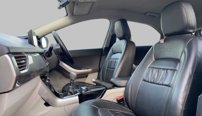 2018 Tata NEXON XZ PLUS DIESEL, Diesel, Manual, 95,834 km, Right Side Front Door Cabin