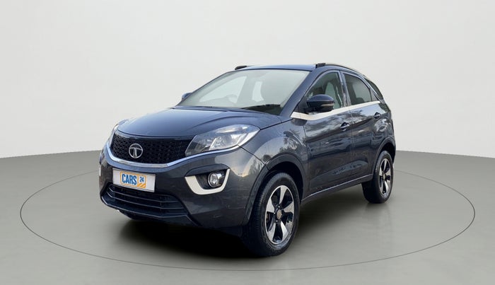 2018 Tata NEXON XZ PLUS DIESEL, Diesel, Manual, 95,834 km, Left Front Diagonal