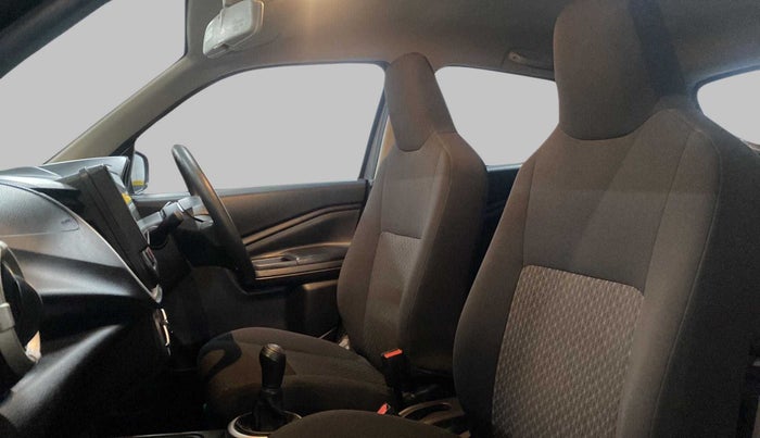 2022 Maruti Celerio VXI, Petrol, Manual, 10,773 km, Right Side Front Door Cabin