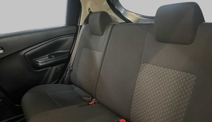 2022 Maruti Celerio VXI, Petrol, Manual, 10,773 km, Right Side Rear Door Cabin