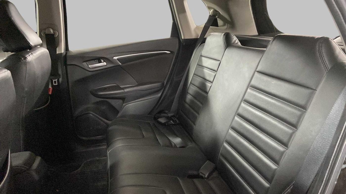 2021 Honda WR-V 1.2L I-VTEC VX MT, Petrol, Manual, 16,754 km, Right Side Rear Door Cabin