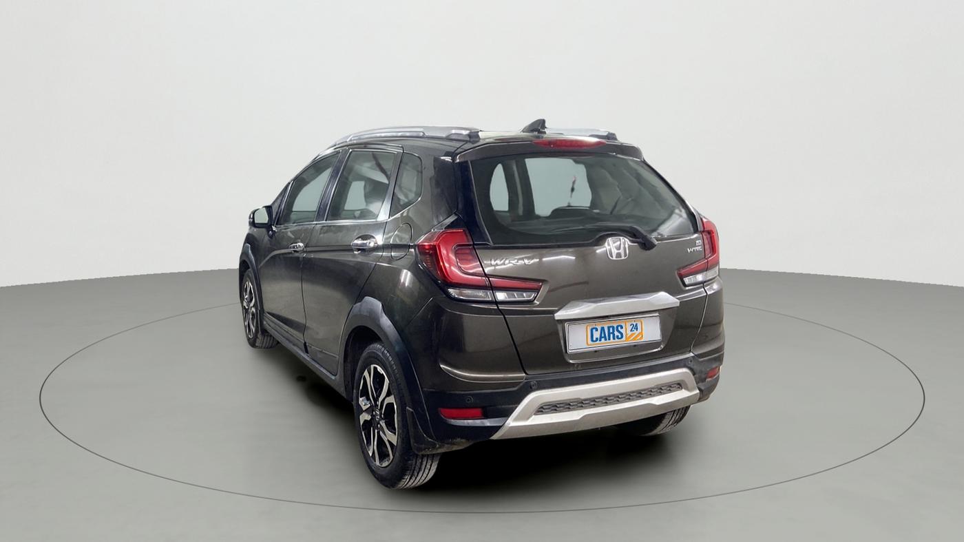 2021 Honda WR-V 1.2L I-VTEC VX MT, Petrol, Manual, 16,754 km, Left Back Diagonal