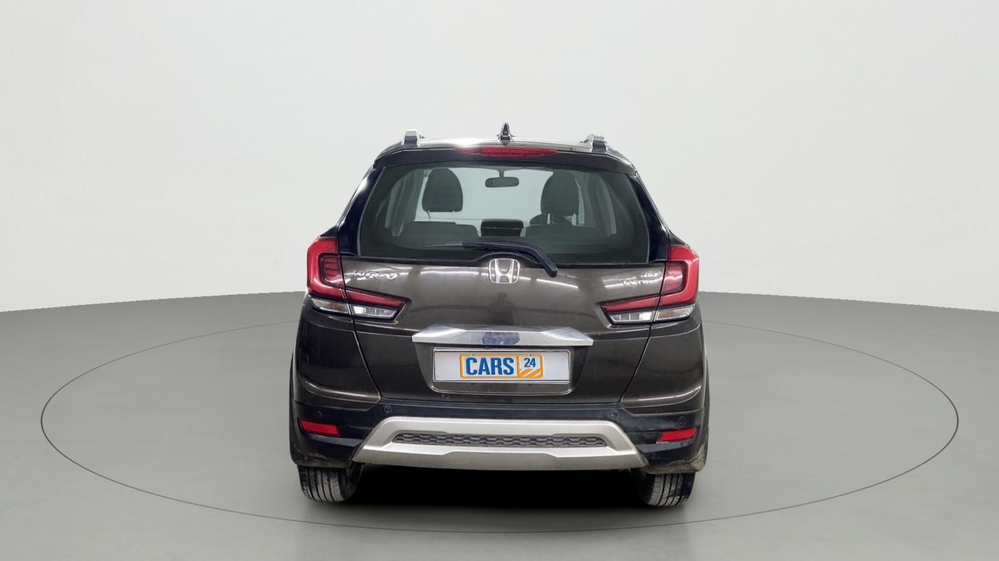 2021 Honda WR-V 1.2L I-VTEC VX MT, Petrol, Manual, 16,754 km, Back/Rear