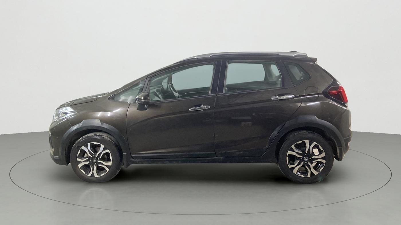2021 Honda WR-V 1.2L I-VTEC VX MT, Petrol, Manual, 16,754 km, Left Side