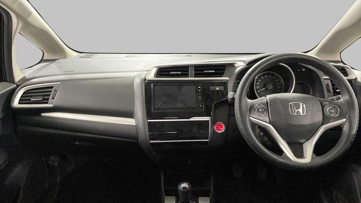 2021 Honda WR-V 1.2L I-VTEC VX MT, Petrol, Manual, 16,754 km, Dashboard