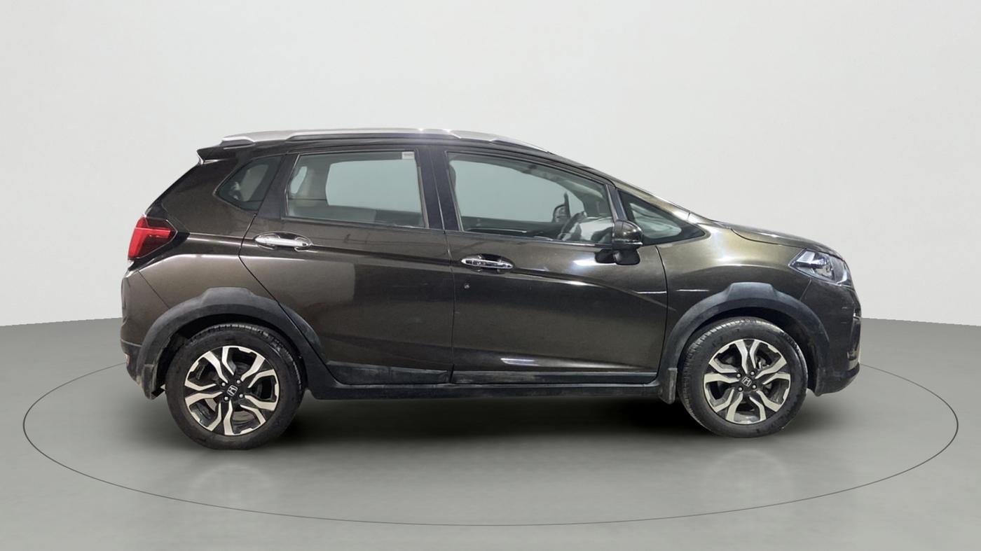 2021 Honda WR-V 1.2L I-VTEC VX MT, Petrol, Manual, 16,754 km, Right Side View