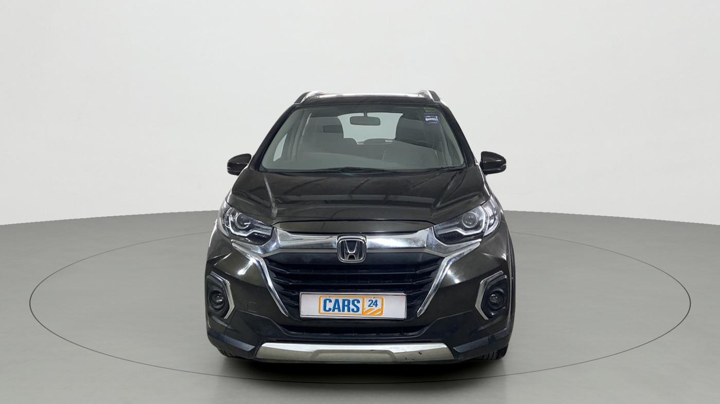 2021 Honda WR-V 1.2L I-VTEC VX MT, Petrol, Manual, 16,754 km, Front