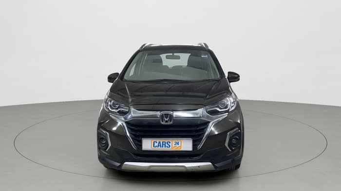 2021 Honda WR-V 1.2L I-VTEC VX MT, Petrol, Manual, 16,754 km, Front