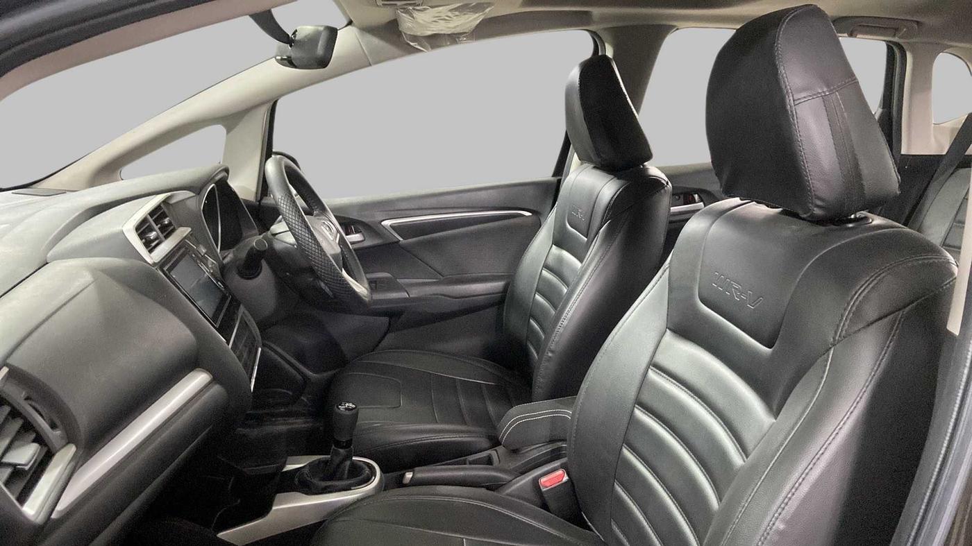 2021 Honda WR-V 1.2L I-VTEC VX MT, Petrol, Manual, 16,754 km, Right Side Front Door Cabin