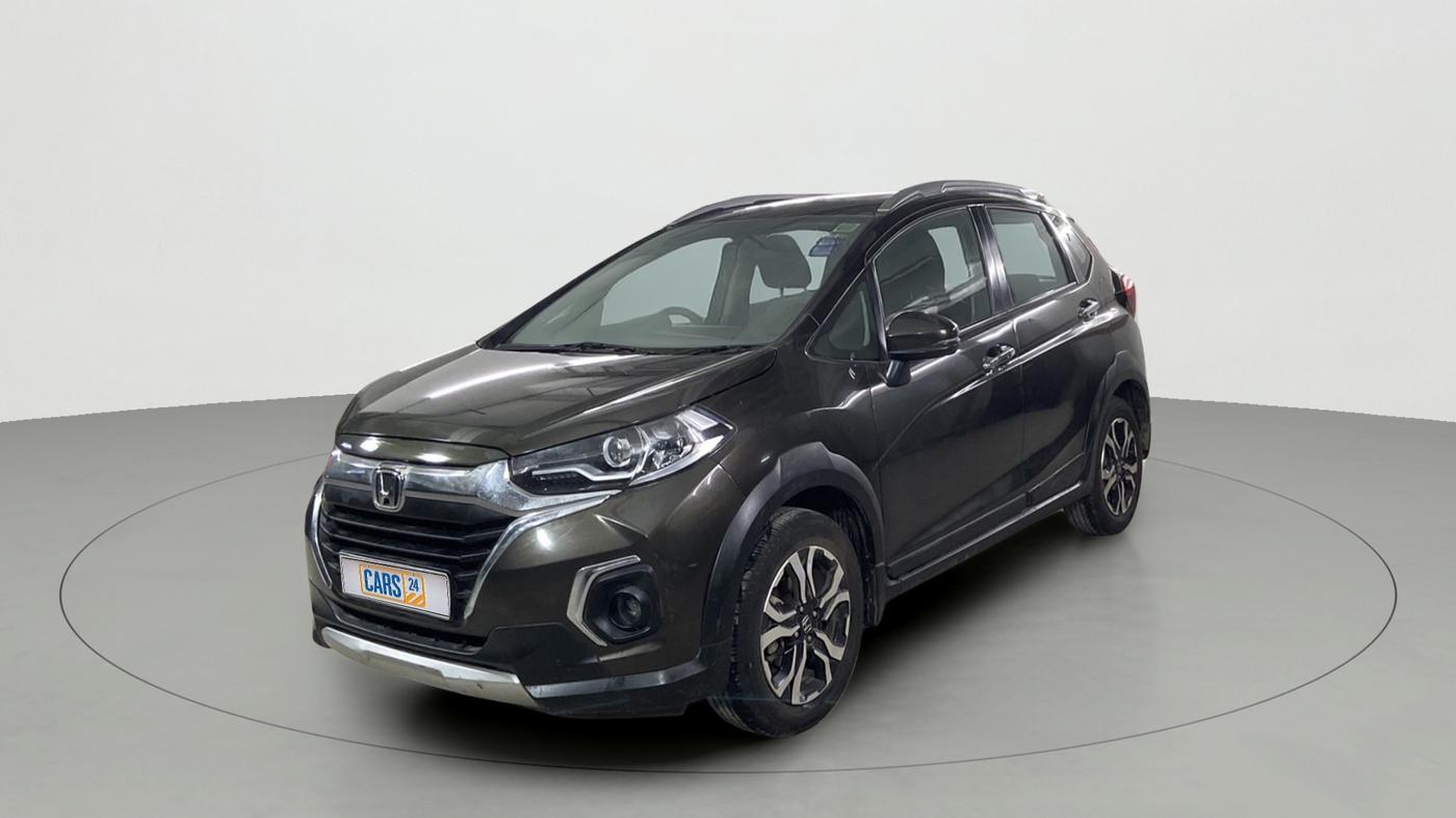 2021 Honda WR-V 1.2L I-VTEC VX MT, Petrol, Manual, 16,754 km, Left Front Diagonal