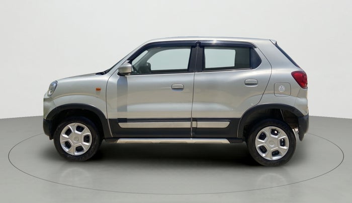 2022 Maruti S PRESSO VXI+, Petrol, Manual, 7,324 km, Left Side